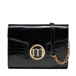 Monnari Handväska Monnari BAG3340-020 Czarne Croco