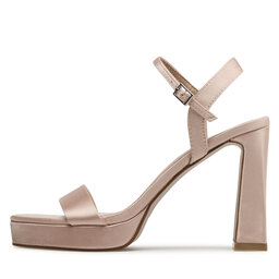 

Босоніжки Raid Janya Nude Satin, Бежевий