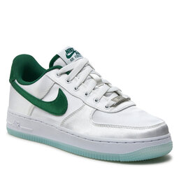 Nike Pantofi Nike Air Force 1 '07 Ess Snkr DX6541 101 White/Sport Green/Sport Green