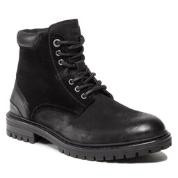 Pepe Jeans Stivali Pepe Jeans Ned Boot Antic Warm PMS50222 Black 999