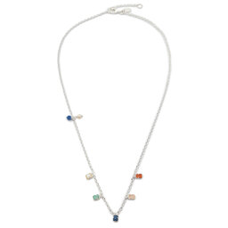 TOUS Naszyjnik TOUS Icon Color 1002076100 Srebrny