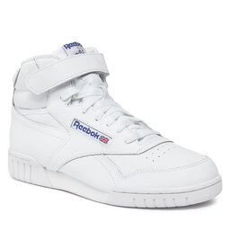Reebok Schuhe Reebok Ex-O-Fit Hi 3477 White Int