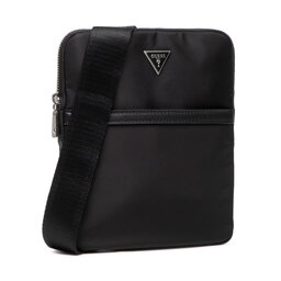 

Плоска сумка Guess Certosa Smart Crossbody Flat HMECRN P2223 BLA, Чорний