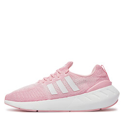 

Взуття adidas Swift Run 22 W GV7972 Ltpink/Ftwwht/Almpnk, Рожевий