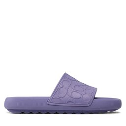 

Шльопанці Coach CI226 Light Violet, Фіолетовий