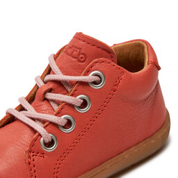 

Туфлі Froddo Ollie Laces G2130307-4 M Coral 4, Кораловий