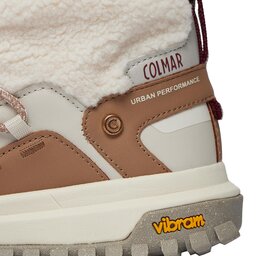 

Снігоходи Colmar Warmer Voyage 167 Tan Brown/Off White, Бежевий
