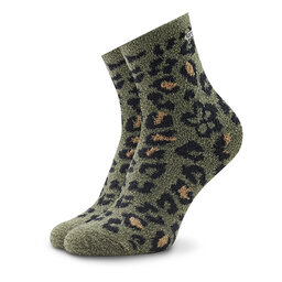 Vans Șosete Lungi de Damă Vans Fuzz Sc VN0A5LGXKCZ1 Dgreen