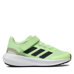adidas Sneakers adidas RunFalcon 3.0 Elastic Lace Top Strap IF8586 Verde