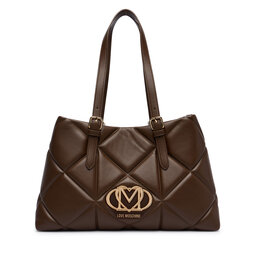 LOVE MOSCHINO Сумка LOVE MOSCHINO JC4033PP1PLC0300 Коричневий