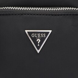 

Плоска сумка Guess HMECRN P3463 BLA, Чорний