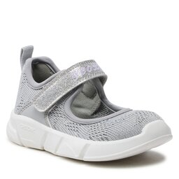 Geox Bailarinas Geox J Aril Girl J35DLF07QBCC1007 M Silver