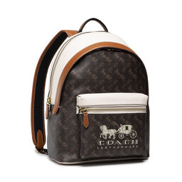 

Рюкзак Coach Hc Cc Charter Bp C8474 B4/Truffle Burnished Amber, Коричневий