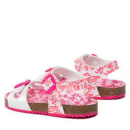 

Босоніжки Agatha Ruiz de la Prada 222952-B D Blanco Y Marca, Білий