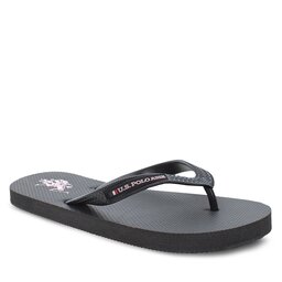 U.S. Polo Assn. Čības uz pirksta U.S. Polo Assn. Vaian VAIAN001A BLK-PIN03