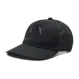 Armani Exchange Czapka z daszkiem Armani Exchange 944171 2R110 00020 Black