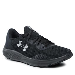 Under Armour Boty Under Armour Ua W Charged Pursuit 3 3024889-003 Blk/Blk