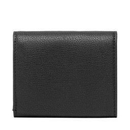 

Мале жіноче портмоне Calvin Klein Jeans Texture Med Trfold K60K609828 BDS, Чорний