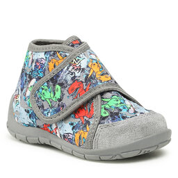 Froddo Kapcie Froddo Classic Slippers G1700361-1 M Grey+ 1