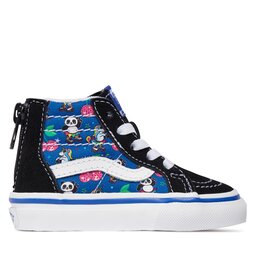 Vans Sneakersy Vans Td Sk8-Hi Zip VN000XG5BOQ1 Czarny