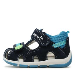 

Босоніжки Superfit 1-600140-8030 M Blue/Turquoise, Голубий