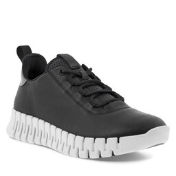 ECCO Félcipő ECCO GRUUV W 21820360719 Black