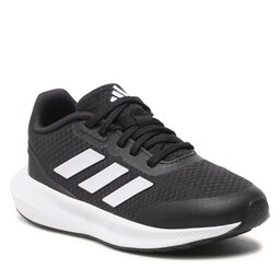 adidas Batai adidas RunFalcon 3 Sport Running Lace Shoes HP5845 Juoda