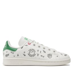 adidas Sneakers adidas Stan Smith J GY1786 Weiß