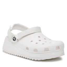 Crocs Sandalen Crocs Classic Hiker Clog 206772 White/White