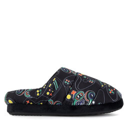 Action Boy Pantofole Action Boy P3141001K Nero
