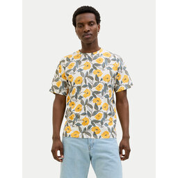 Jack&Jones Jack&Jones Camiseta Almeria 12276912 Beis Regular Fit