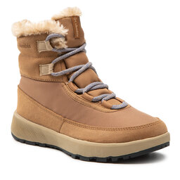 Columbia Stivali da neve Columbia Slopeside Peak™ 1950881286 Elk/Beach