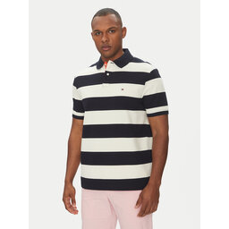 Tommy Hilfiger Tommy Hilfiger Polo MW0MW39045 Tamnoplava Regular Fit