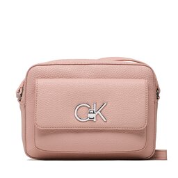 Calvin Klein Sac à main Calvin Klein Re-Lock Camera Bag With Flap Pbl K60K609397 TQP