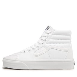 

Снікерcи Vans Sk8-Hi VN000D5IW001 True White, Білий