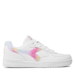 

Снікерcи Diadora Raptor Low Glitter Wn 101.179253 01 20006 White, Білий