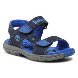 Timberland Sandaler Timberland Moss Jump 2 Strap Sandal TB0A1YNH0191 Navy