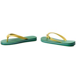 

В'єтнамки Ipanema Clas Brasil II Ad 80415 Green/Yellow 23183, Жовтий