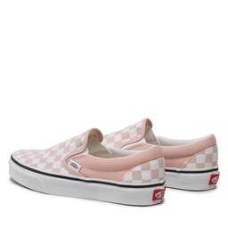 

Кросівки Vans Classic Slip-On VN000BVZBQL1 Rose Smoke, Рожевий