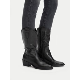 Tamaris Cowboystiefel Tamaris 1-25701-41 Schwarz