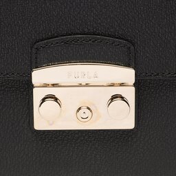 

Сумка Furla Metropolis WB00838-BX0006-1914S-1-007-20-BG-B Nero/Marmo Violet, Чорний