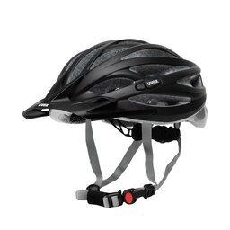Uvex Cykelhjälm Uvex Oversize 4101600617 Black Mat/Silver