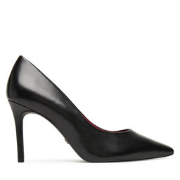 Tamaris Pantofi cu toc subțire Tamaris 1-22480-42 Negru