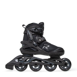 

Ролики Roces Icon 400821 Black/Dark/Charcoal 003, Чорний