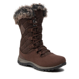 Regatta Śniegowce Regatta Lady Newley Thermo RWF636 Chestnut Brown 7PX