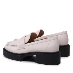 

Лофери Coach Leah CB990 Chalk, Бежевий