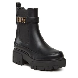 Guess Боти Guess Yelma FL8YEA ELE10 BLACK
