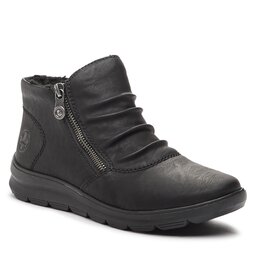 Rieker Stiefeletten Rieker Z0051-01 Schwarz 01