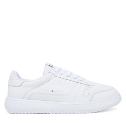 Tommy Hilfiger Sneakersy Tommy Hilfiger Modern Lightcup FM0FM05529 Biały