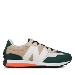 

Снікерcи New Balance GS327SP Бежевий